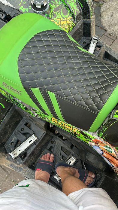 CF MOTO 850XC an fabricatie 2021 ,culoare camuflaj de fabrica
