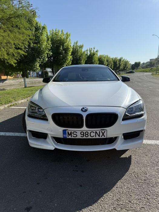 Bmw 640i 400cp pops and bangs
