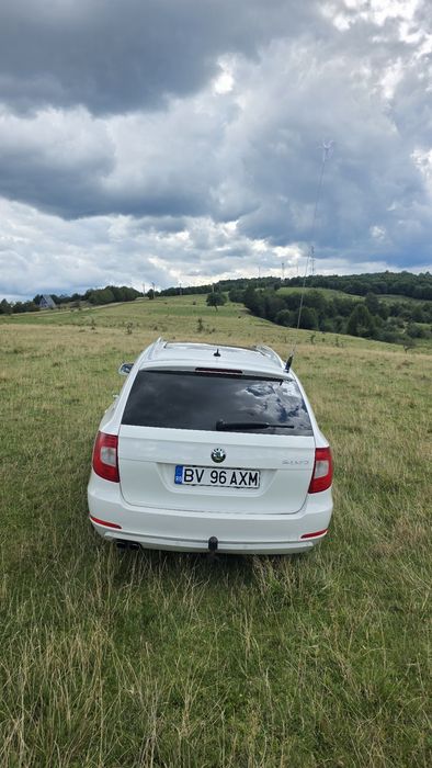 Vand skoda superb 2