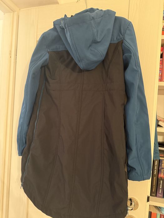 Geaca mama 3 in 1 din softshell