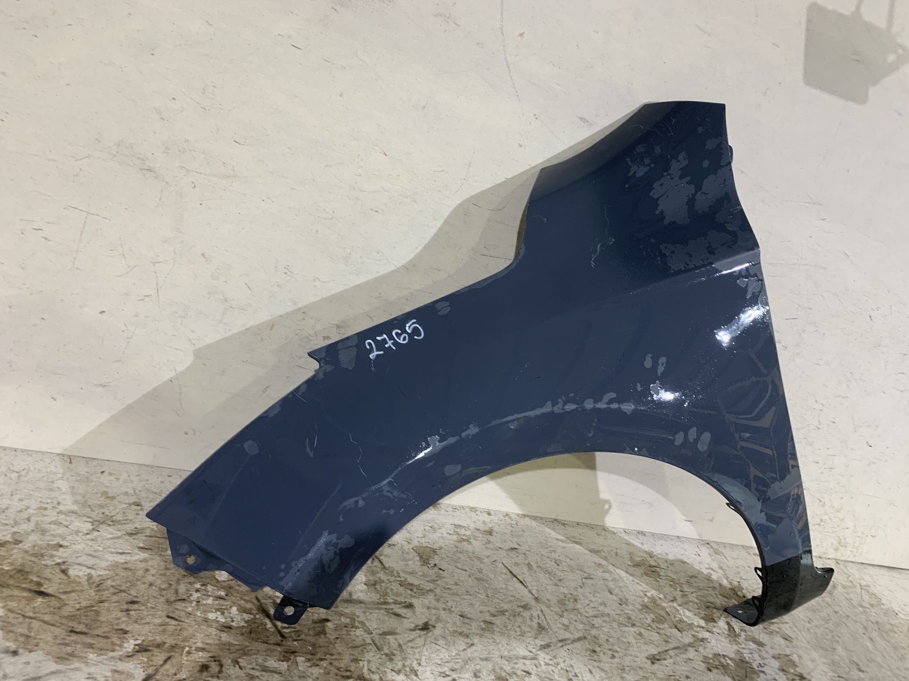 Aripa stanga fata Hyundai I20, 2013, 2014.