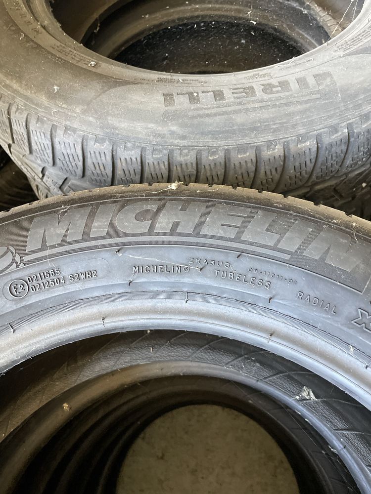 225/55/17 MICHELIN 4бр. 5мм