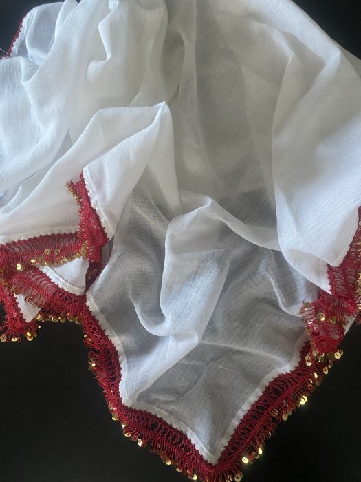 Кърпа, забрадка за носия