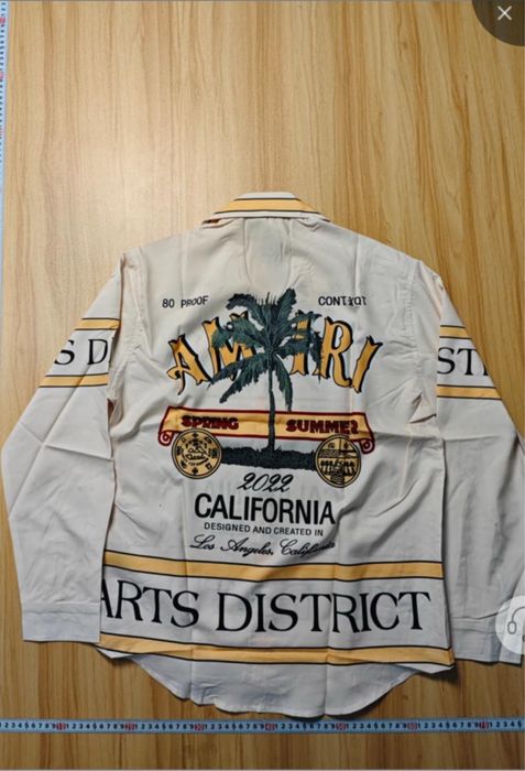 Camasa Amiri California
