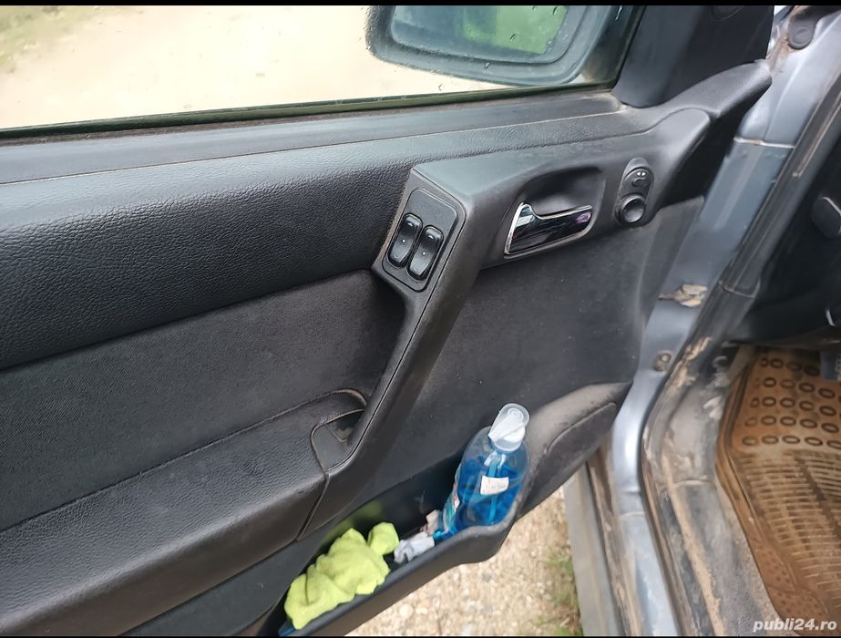 Opel Astra g caravan