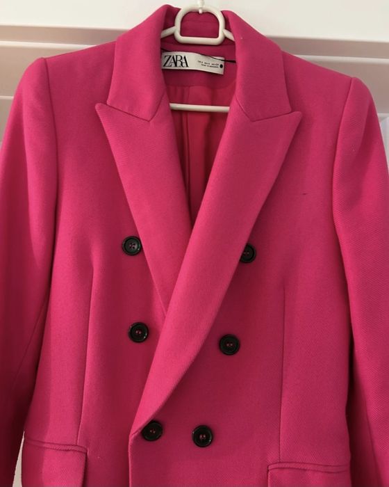 Palton Zara mărimea XS