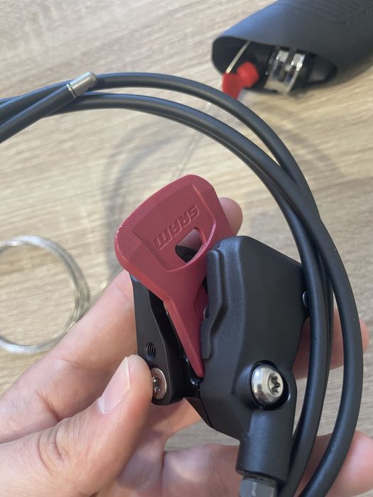 Maneta frana/ schimator Sram Apex 12 viteze hidraulica mecanica