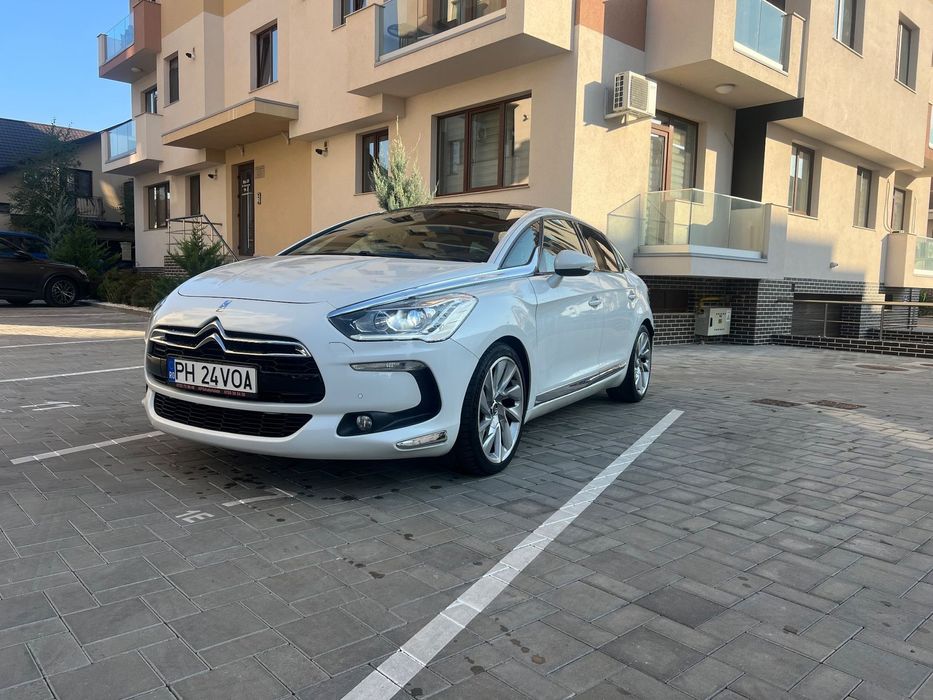 Citroën DS5 Citroen DS5