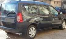 Dezmembrez Dacia Logan MCV 1.5 DCI din 2006 volan pe stanga