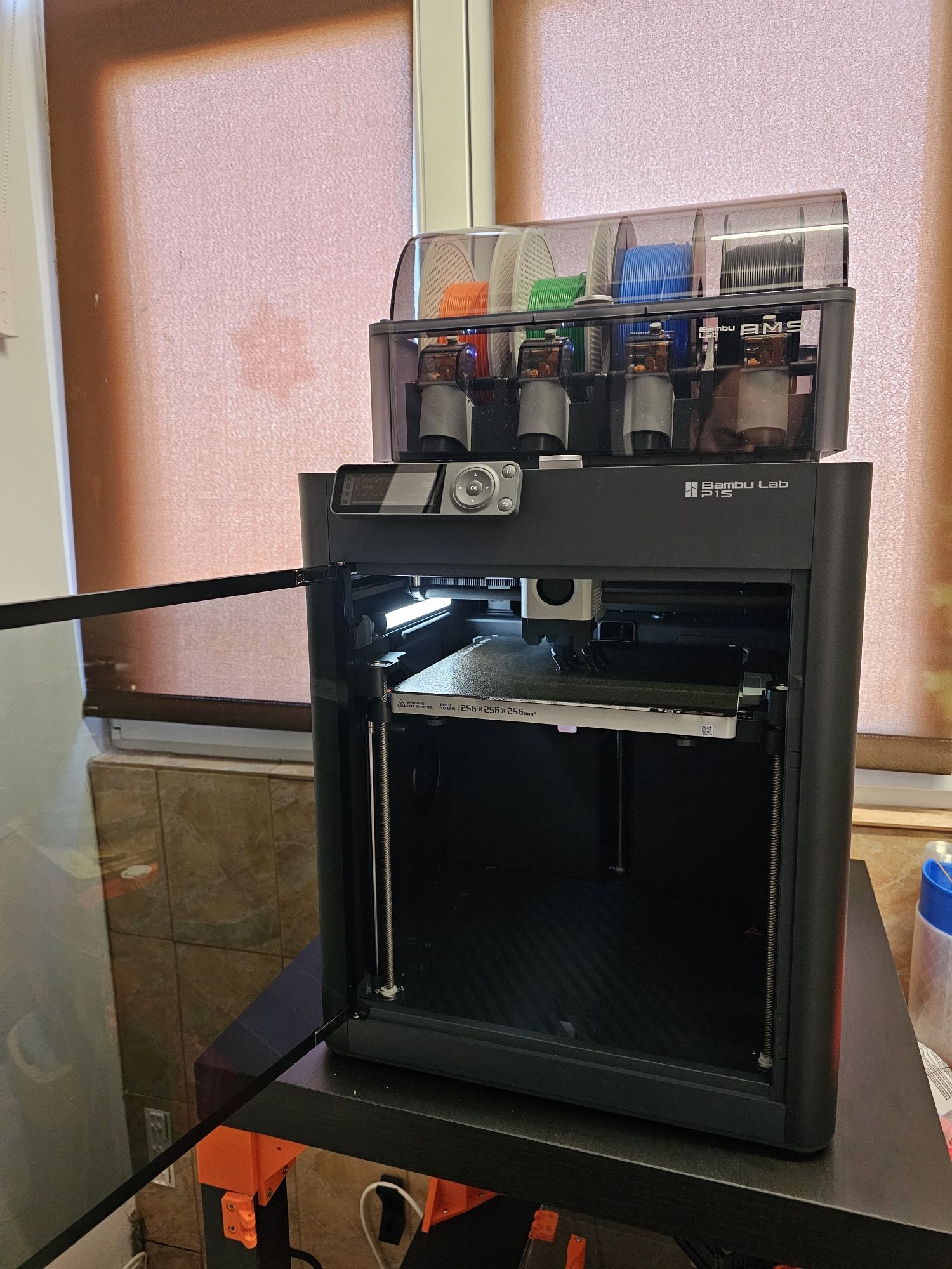 Servicii printari 3D - Bambu Lab P1S