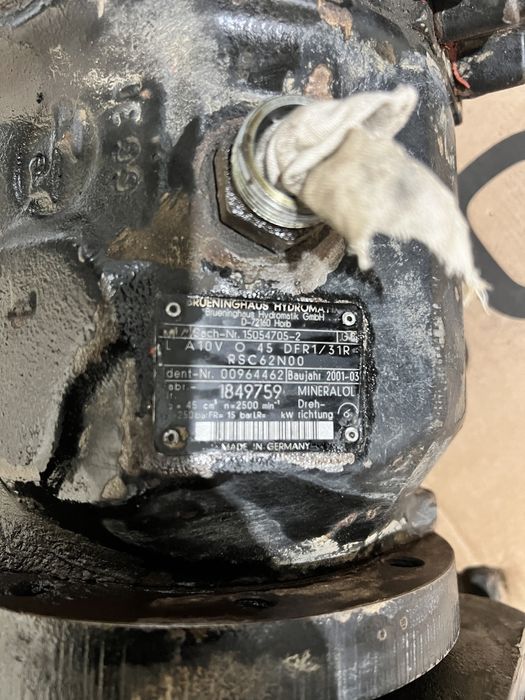 Pompa hidraulica A10 V O45 DFR1/31R