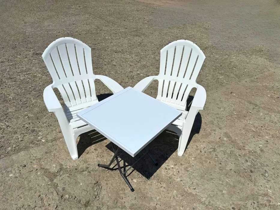 Стилни плажни столове шезлонги нови