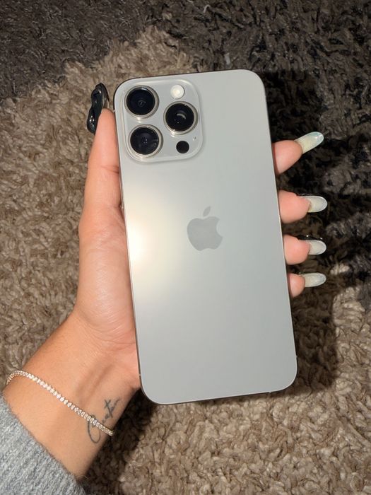 Iphone 15 Pro Max 256 GB