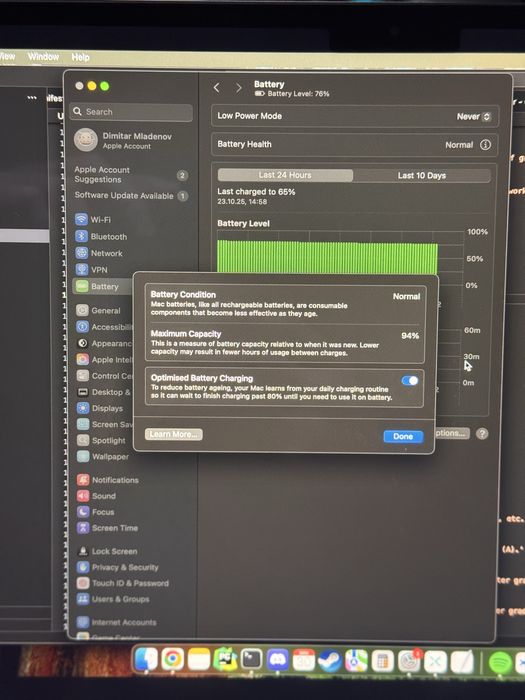 Apple Macbook Air M2 256gb Gray