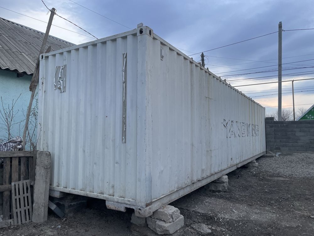 Продам контейнер 40т
