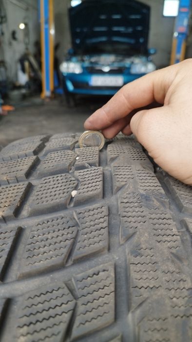 Зимни гуми 275 35 19