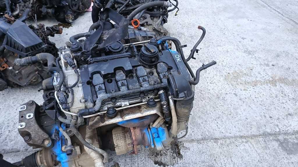 Motor fara anexe VW GOLF 5 GTI BWA