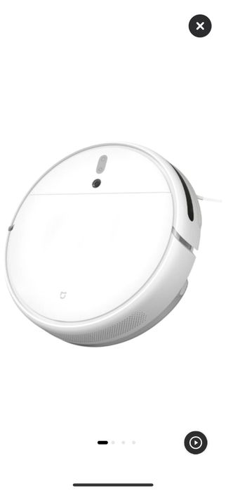 Robot de aspirare Xiaomi Mi Robot Vacuum Mop Cleaner