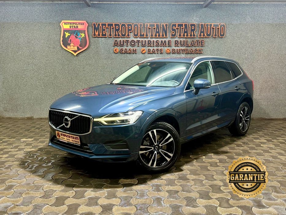 Volvo XC 60 Volvo XC60 2019 MildHybrid •GARANTIE