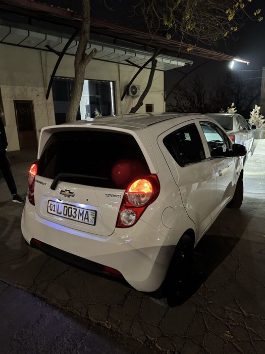 Spark 2014 Avtomat karobka ideal