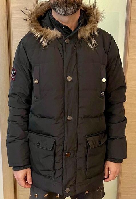 Geaca US POLO ASSN marimea 48