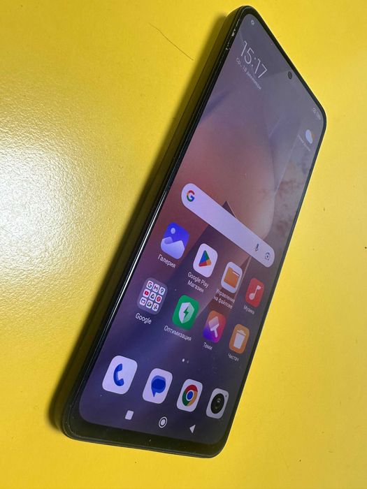 Смартфон Xiaomi Redmi NOTE 11 PRO, 128GB, 8GB RAM, 5G, Gray