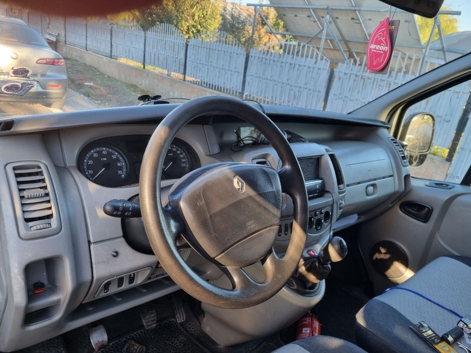 Renault Trafic 1.9