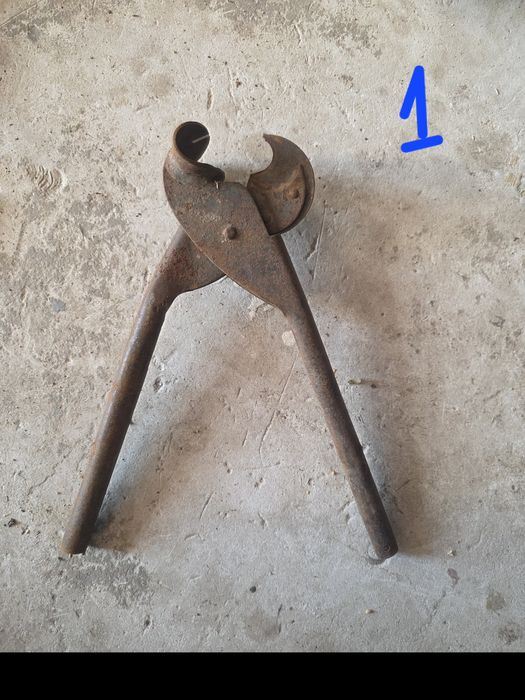 Старинни инструменти