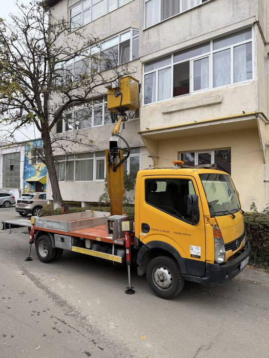 Nacelă PRB de închiriat