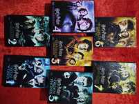 Harry Potter barcha qismlar nemis tilida/книга Гарри Поттера все части