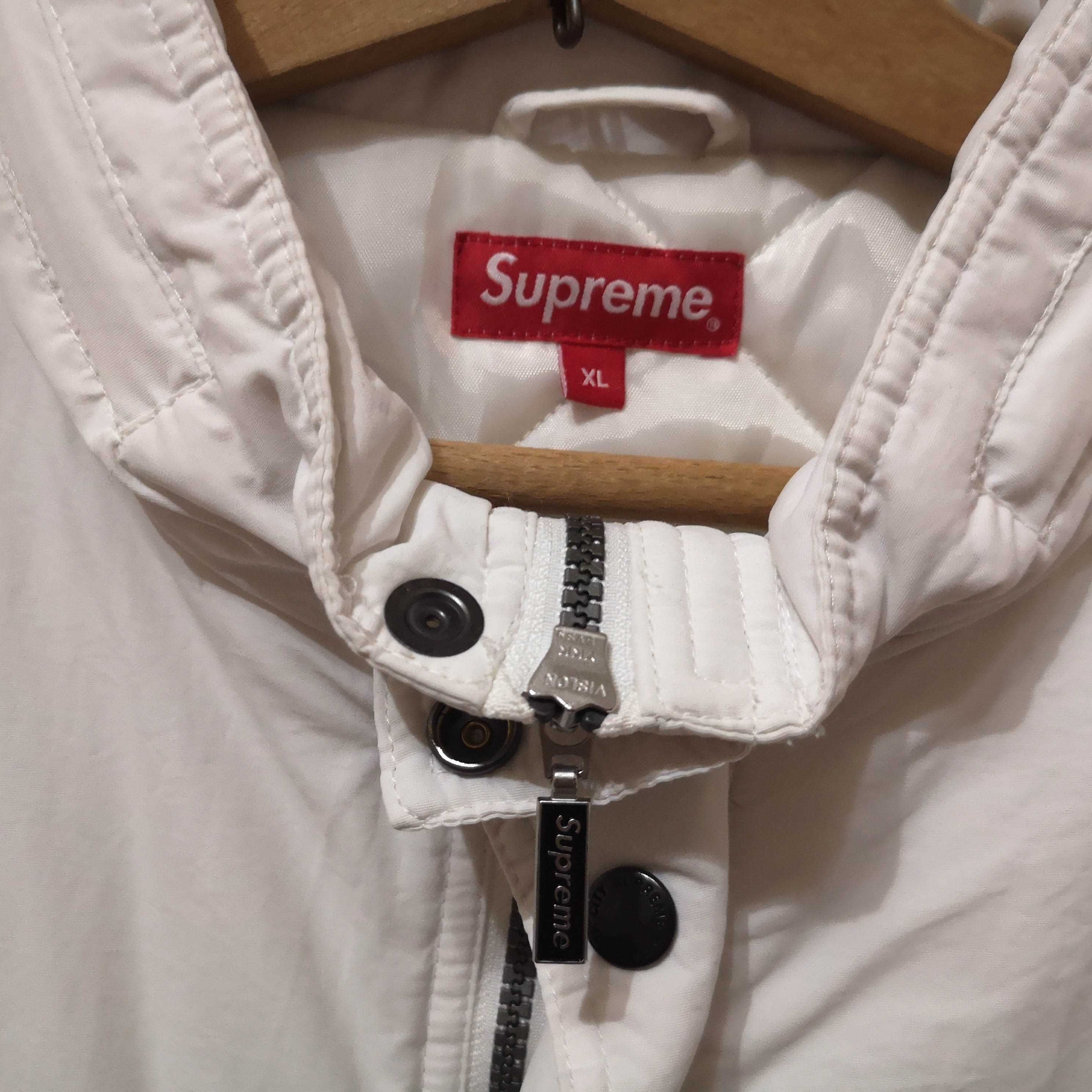 Supreme Parka Stadium Jacket яке Box Logo XL