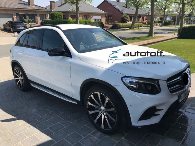 Praguri Mercedes GLC 253