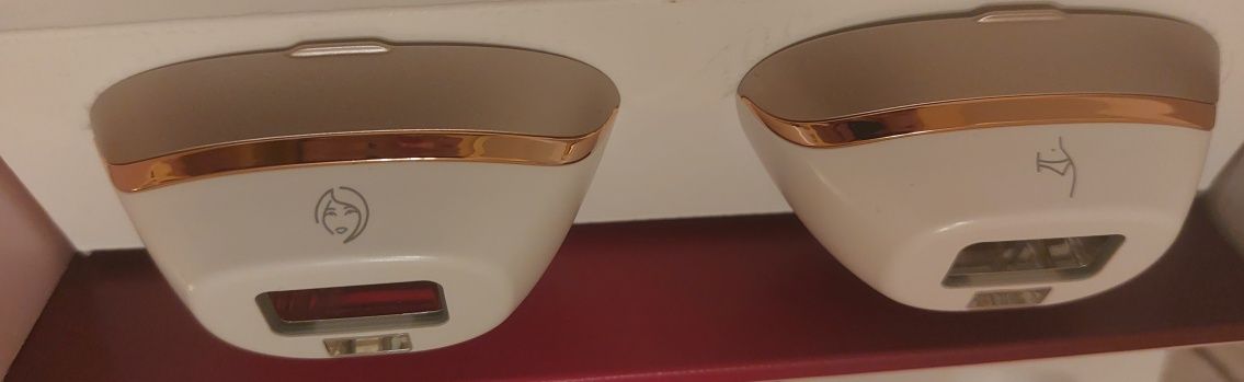 Epilator IPL Philips Lumea SC1998/00, 250.000 impulsuri