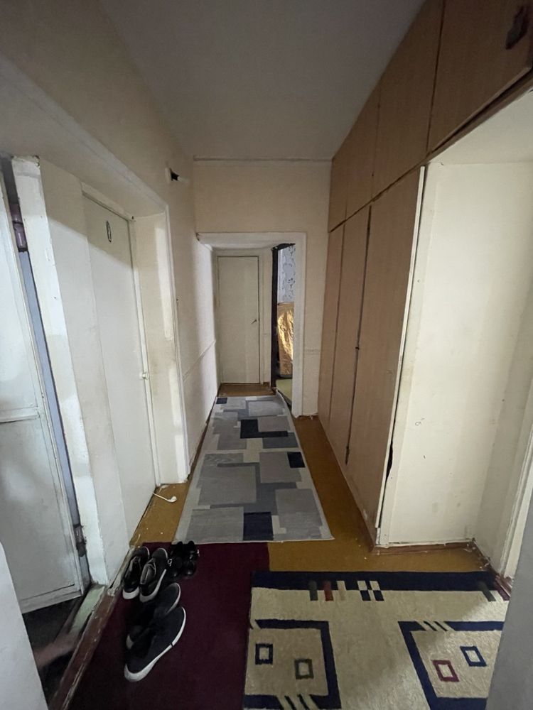 2 xonali kvartira sotiladi, 1/9. Algoritm, Zarhal.