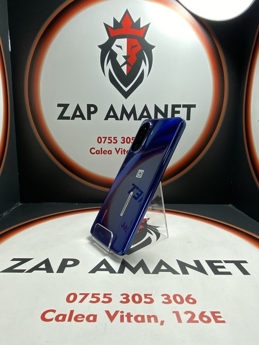ZAP AMANET VITAN - Huawei Nova Y70 - 128 GB - Blue