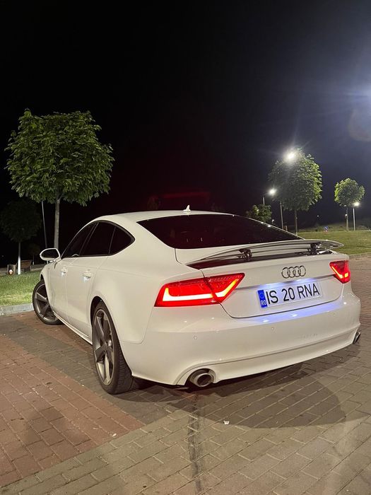 Vand audi A7 an 2012