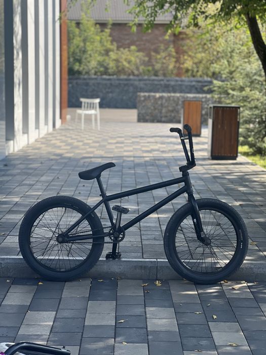 bmx WTP CRS 20 бмх