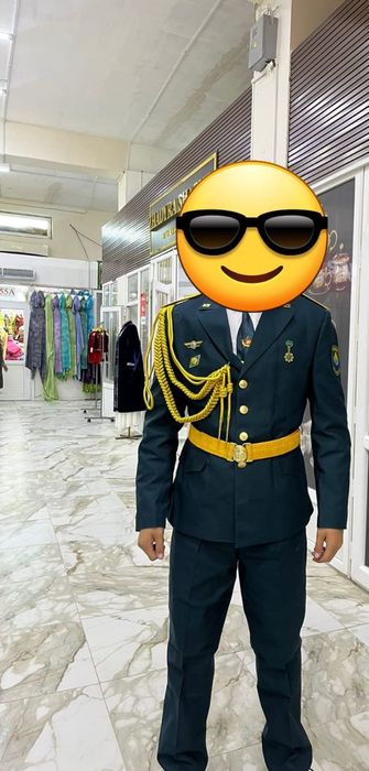 Продам формы парадной Жас Ұлан за 45.000