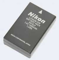 Nikon si Canon - Acumulatori
