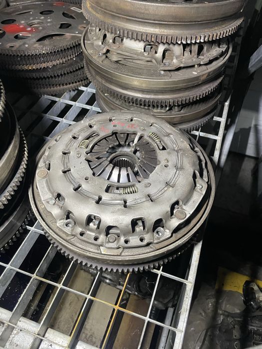 Kit ambreiaj bmw n47