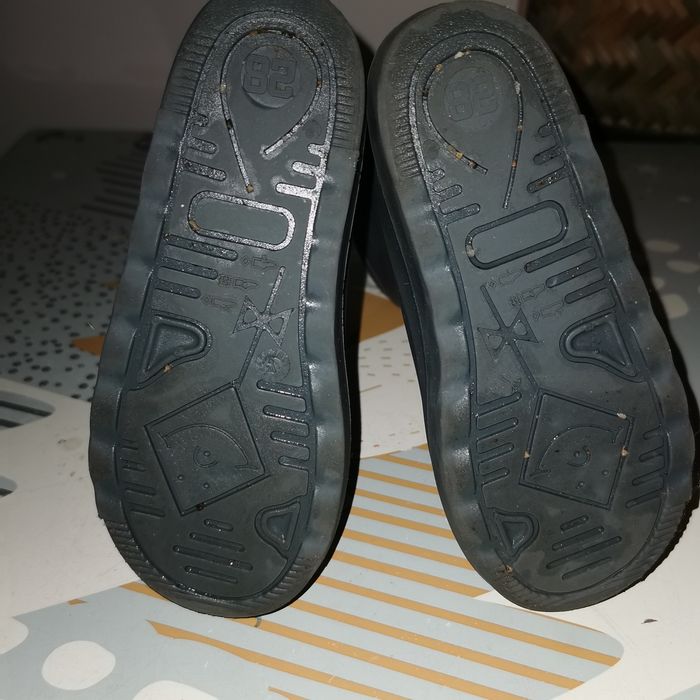 Cizme imblanite Enfant