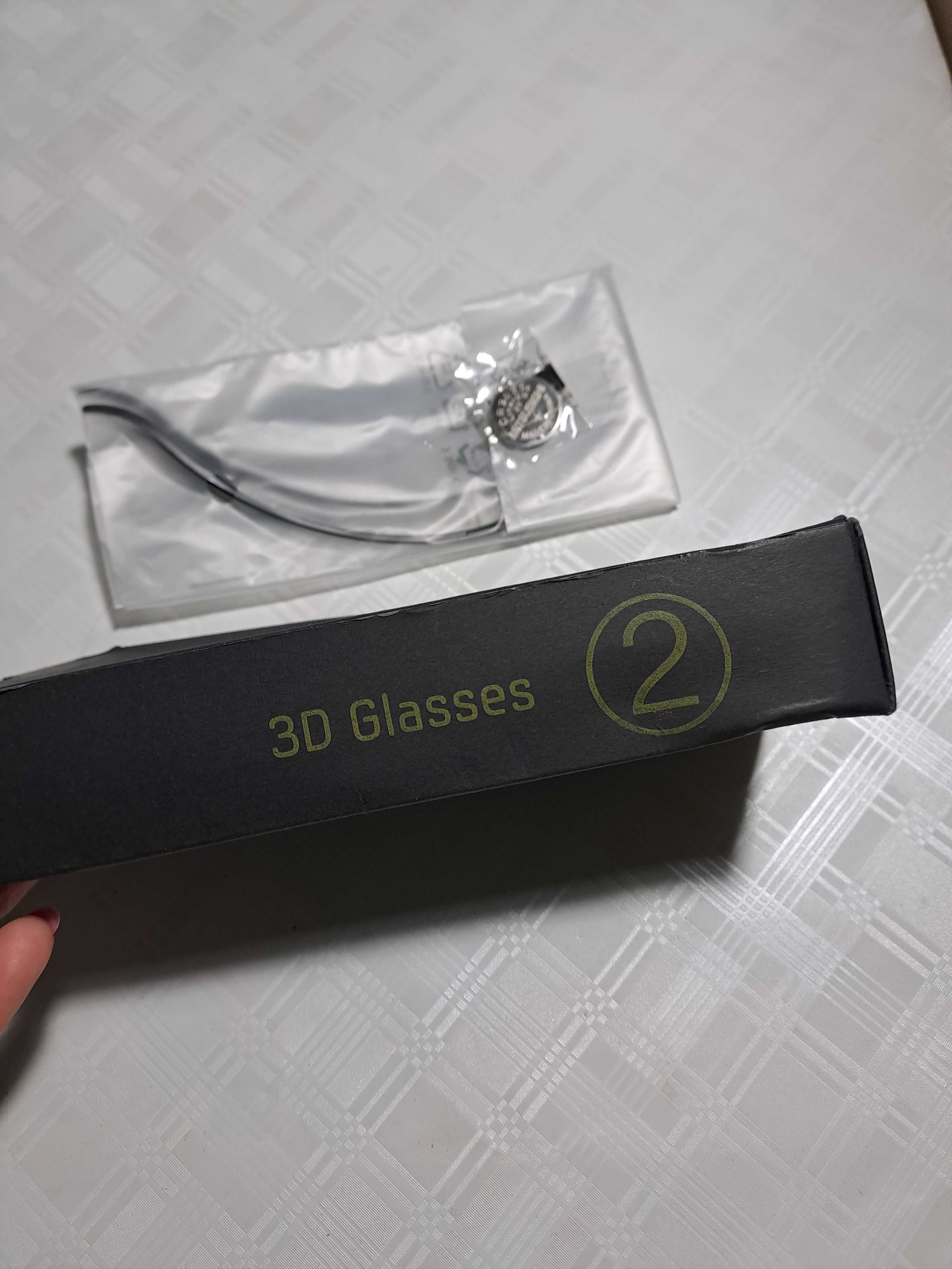 Ochelari Samsung 3D