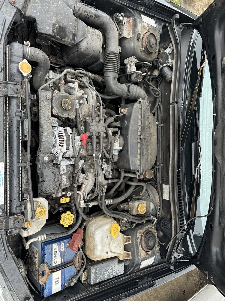 Subaru Forester 2.0
