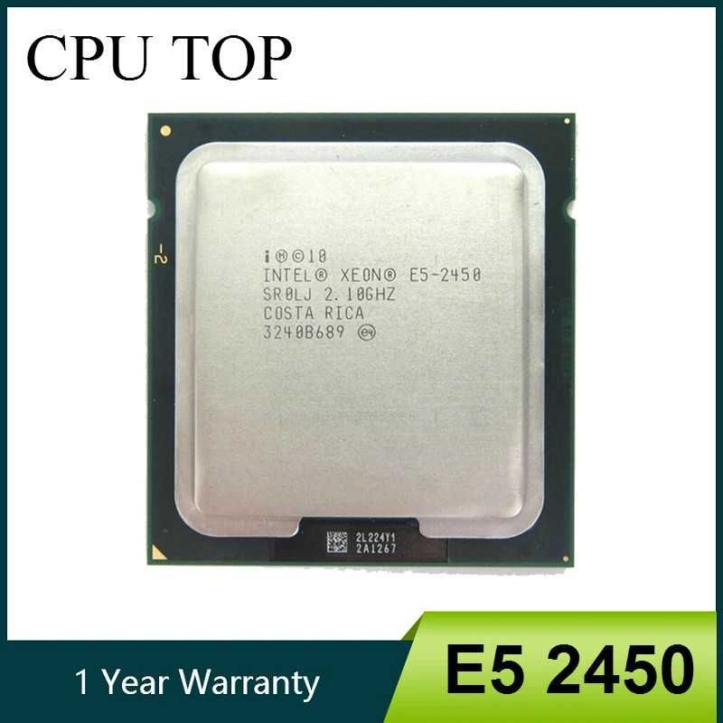 INTEL XEON E5-2450 /8 ядер /