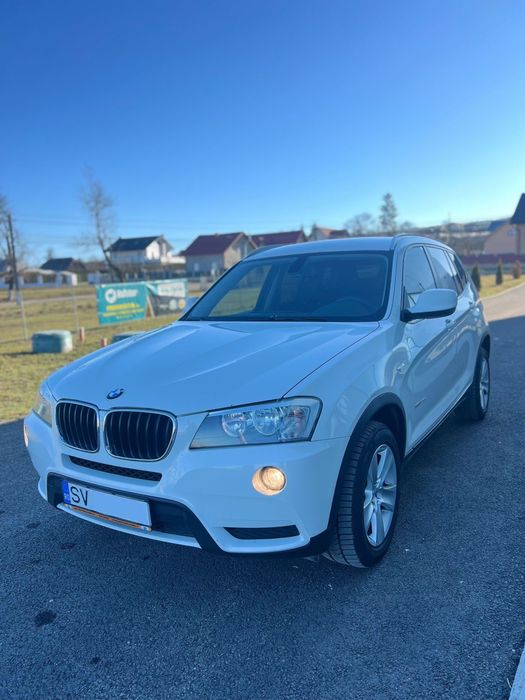 Bmw x3/ xdrive / automat