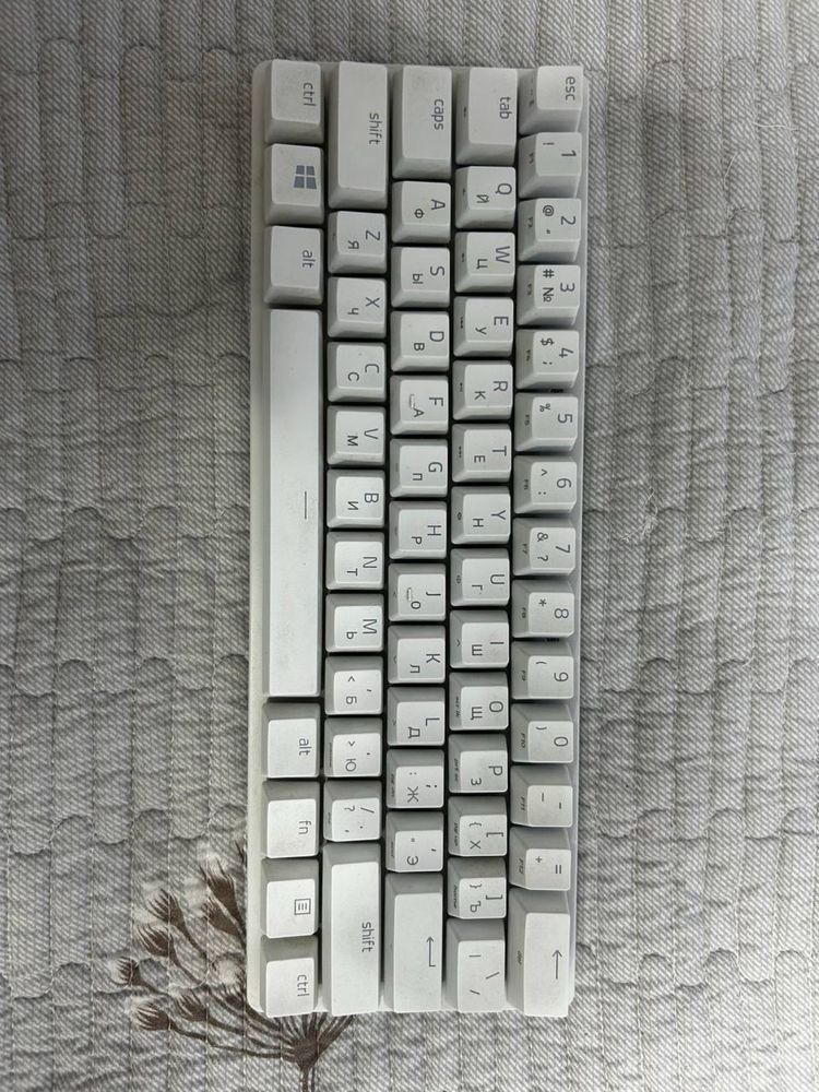 Продается,компллект Razer,Торг будет.