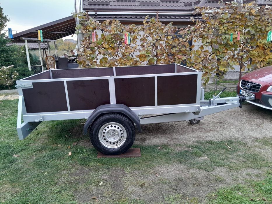 Remorca masina vanzare