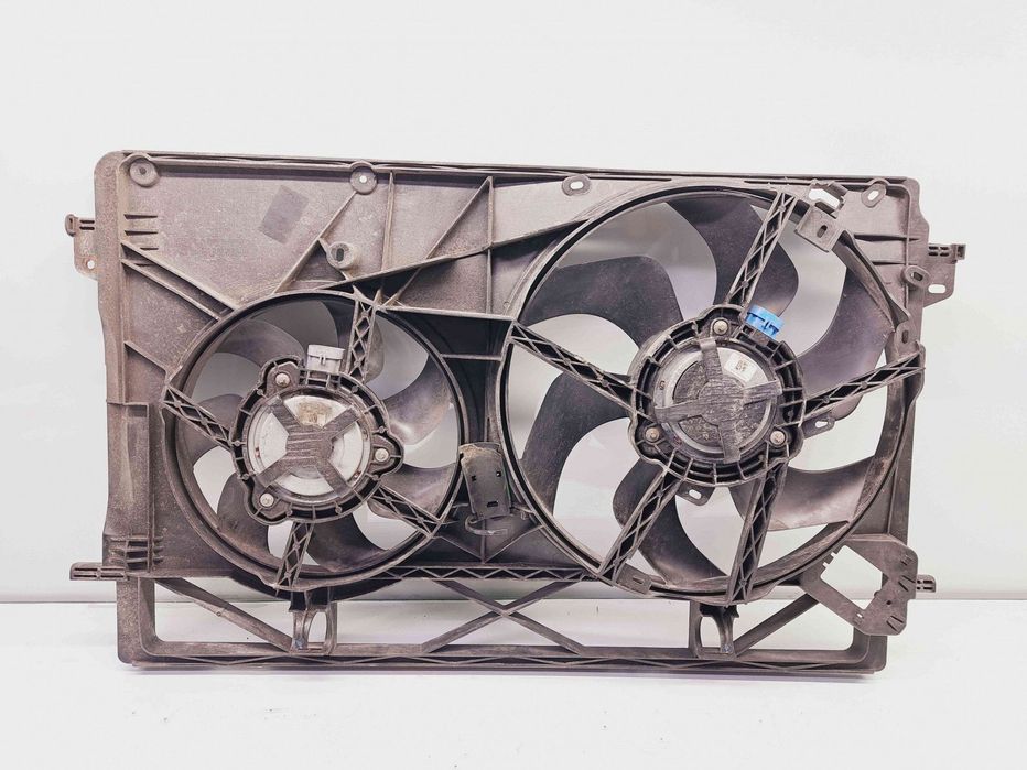 Electroventilator Renault Trafic 3 (F82) [Fabr 2014-2022] 1180627X 1.6