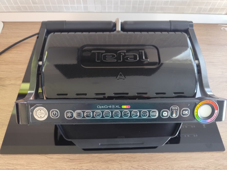 Tefal Optigrill plus XL
