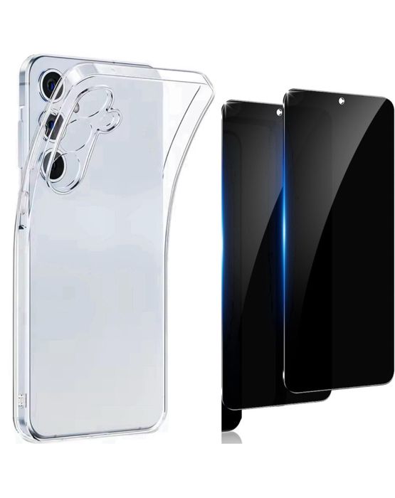 Samsung A16/A26/A36.A56/A17/A07 - Pachet Husa + Folie Sticla Free Air